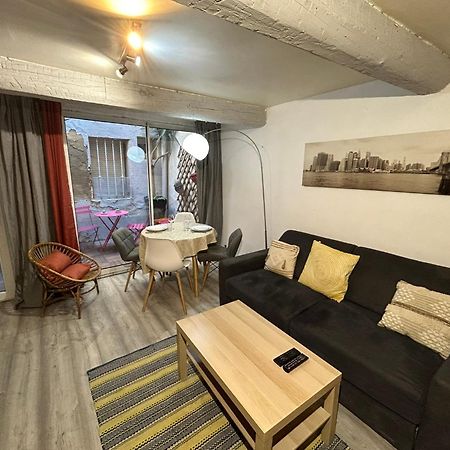 Le Patio De Montpellier Appartement Buitenkant foto