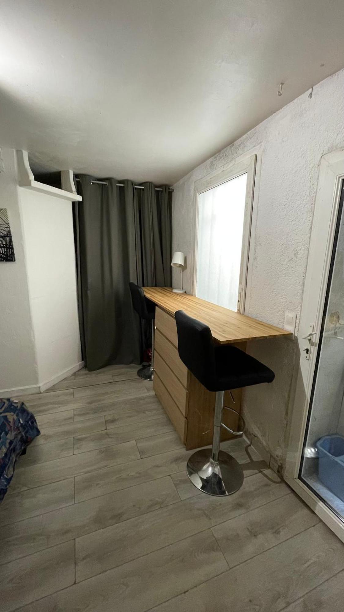 Le Patio De Montpellier Appartement Buitenkant foto