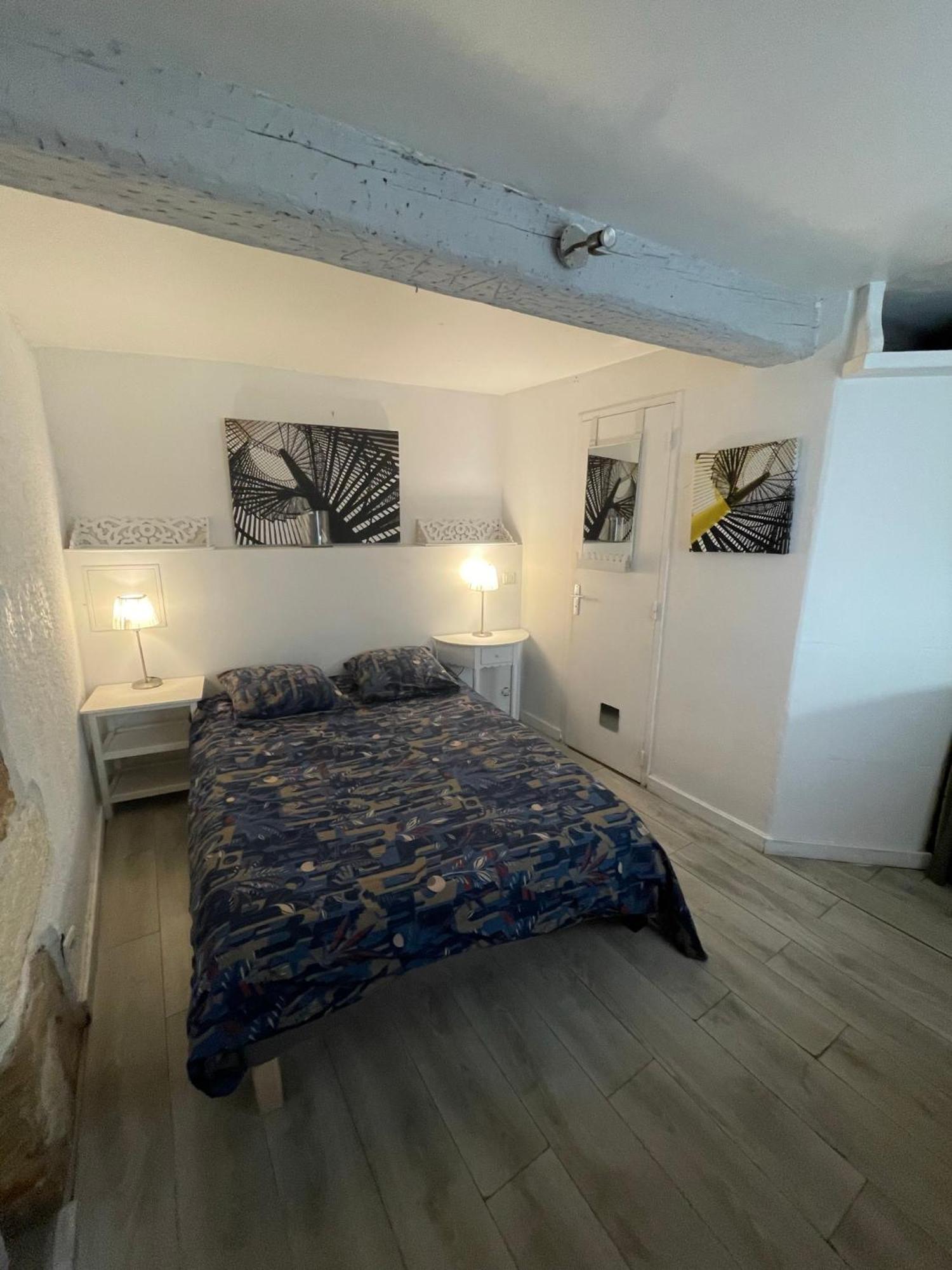 Le Patio De Montpellier Appartement Buitenkant foto