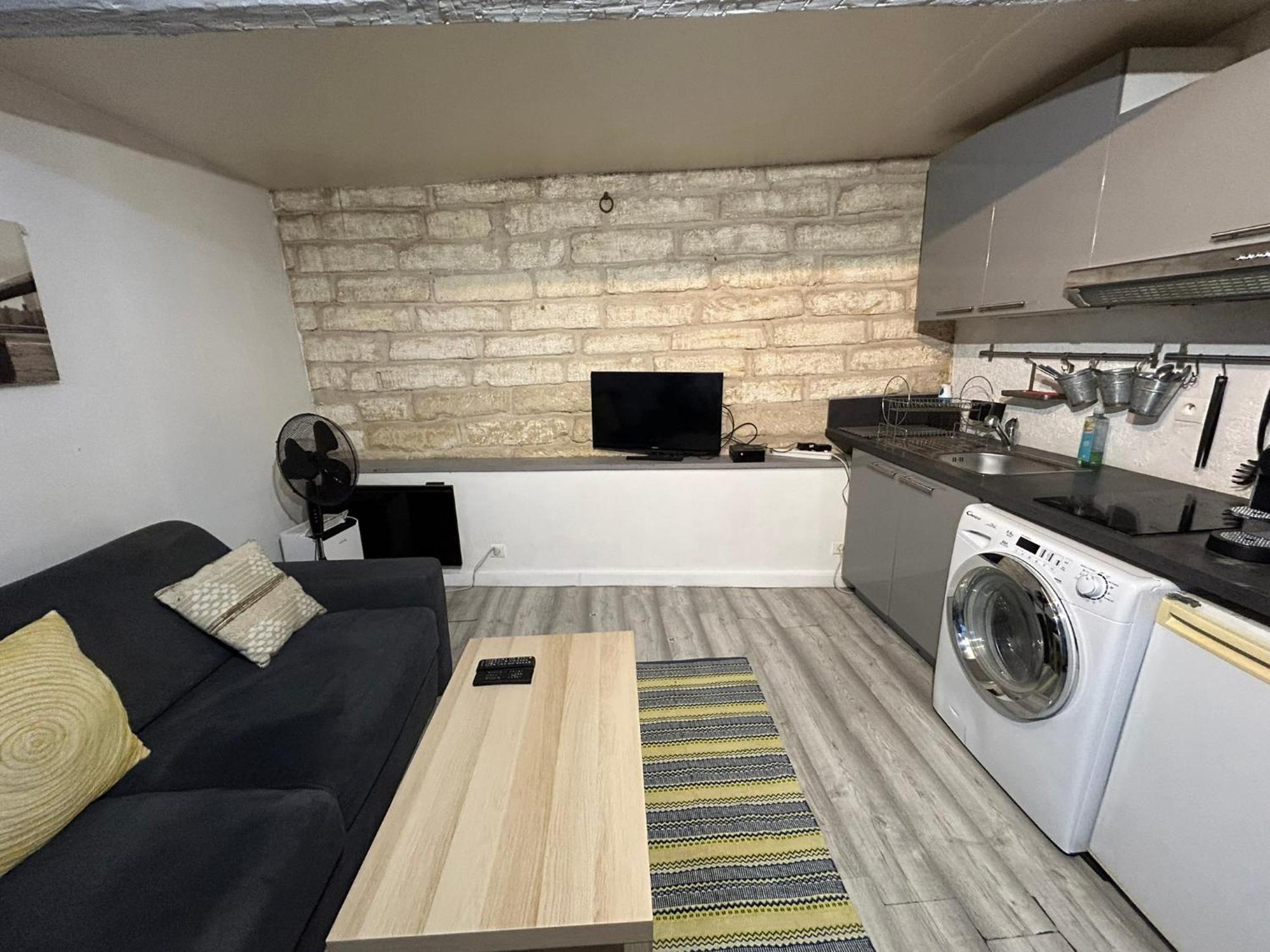 Le Patio De Montpellier Appartement Buitenkant foto